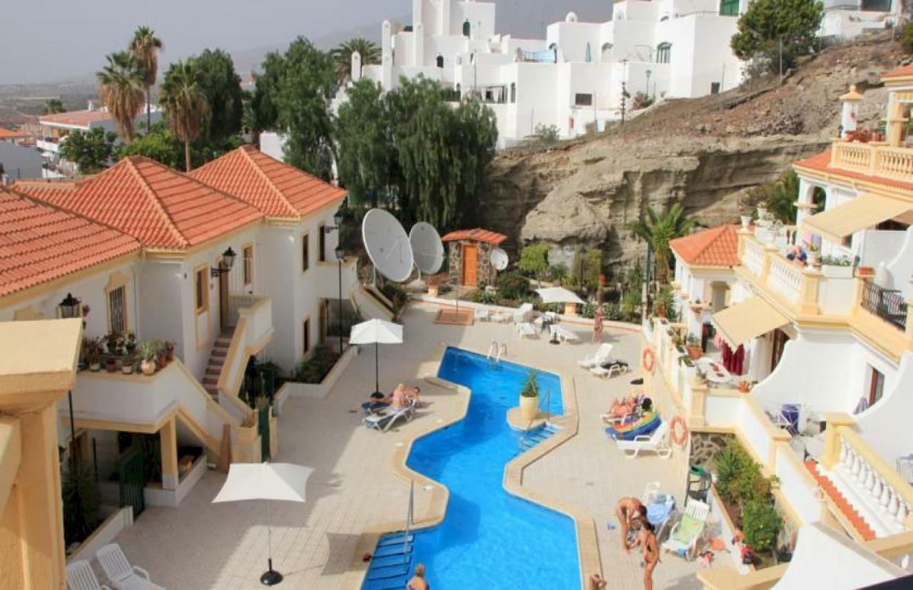 Apartment Windsor Costa Adeje  Εξωτερικό φωτογραφία